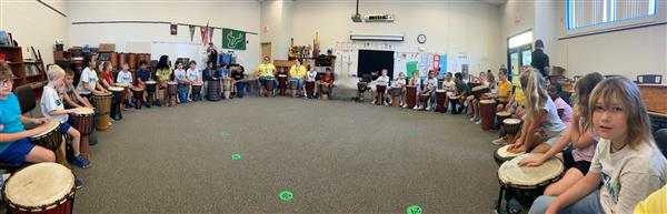 drum circle